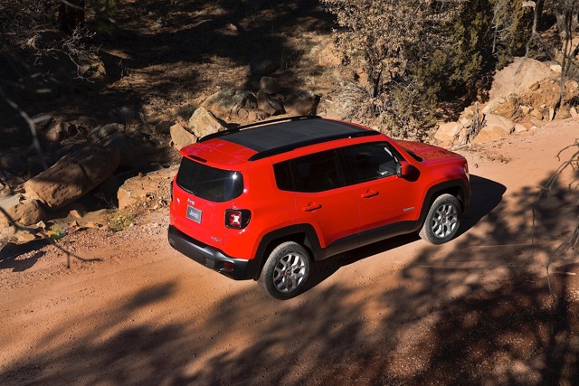 Jeep Renegade photo 31