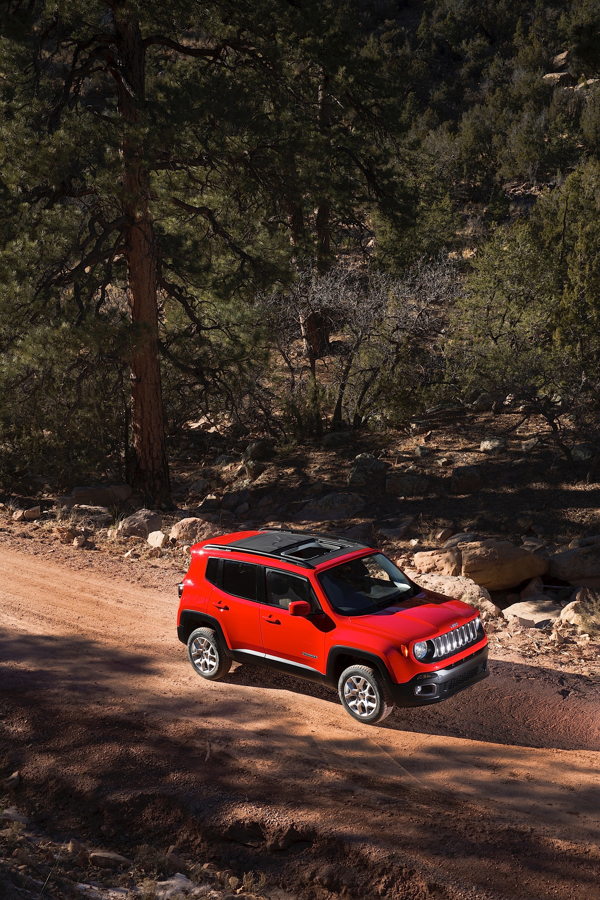Jeep Renegade photo 32