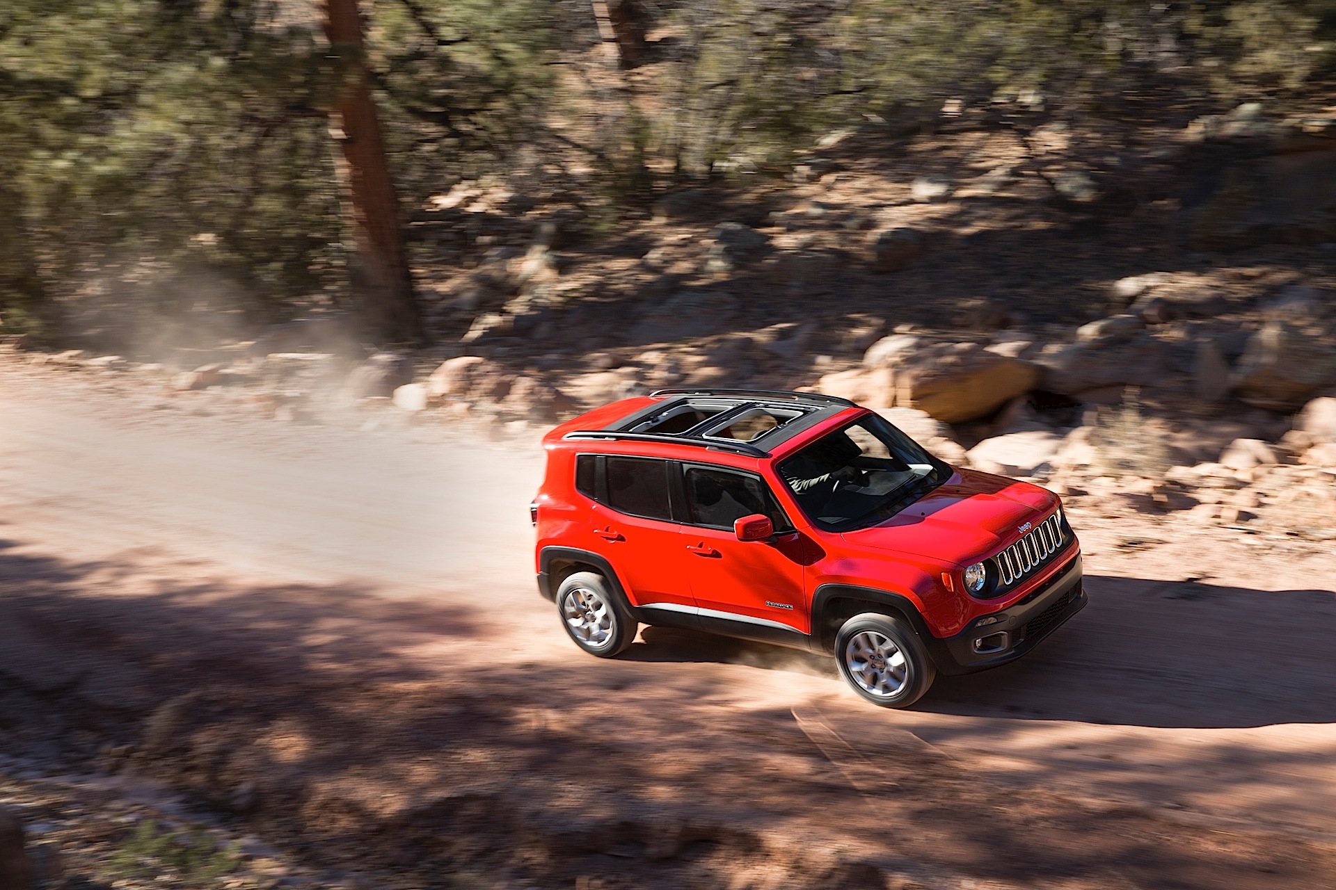 Jeep Renegade photo 33