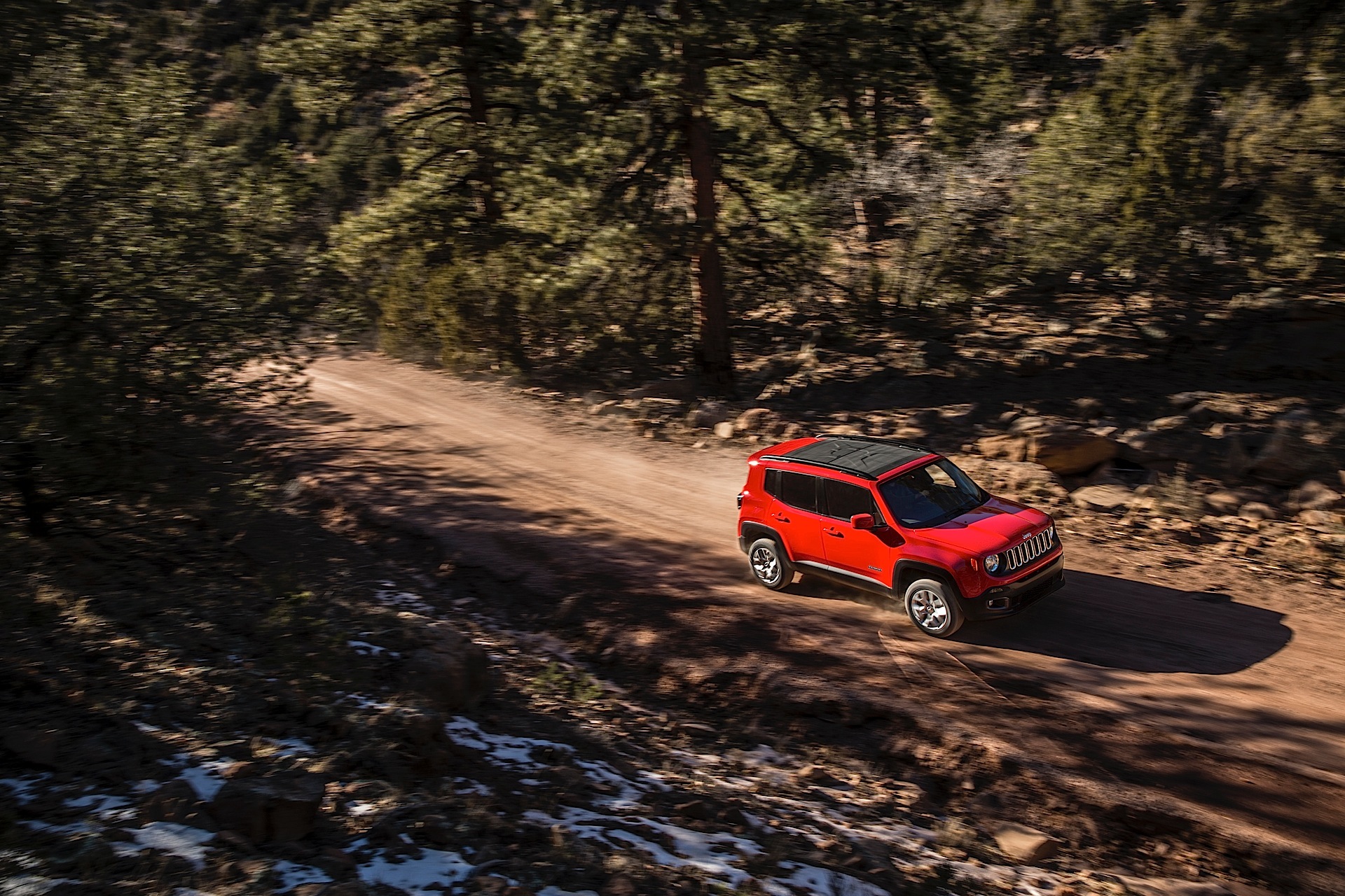 Jeep Renegade photo 34