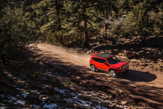 Jeep Renegade photo 34