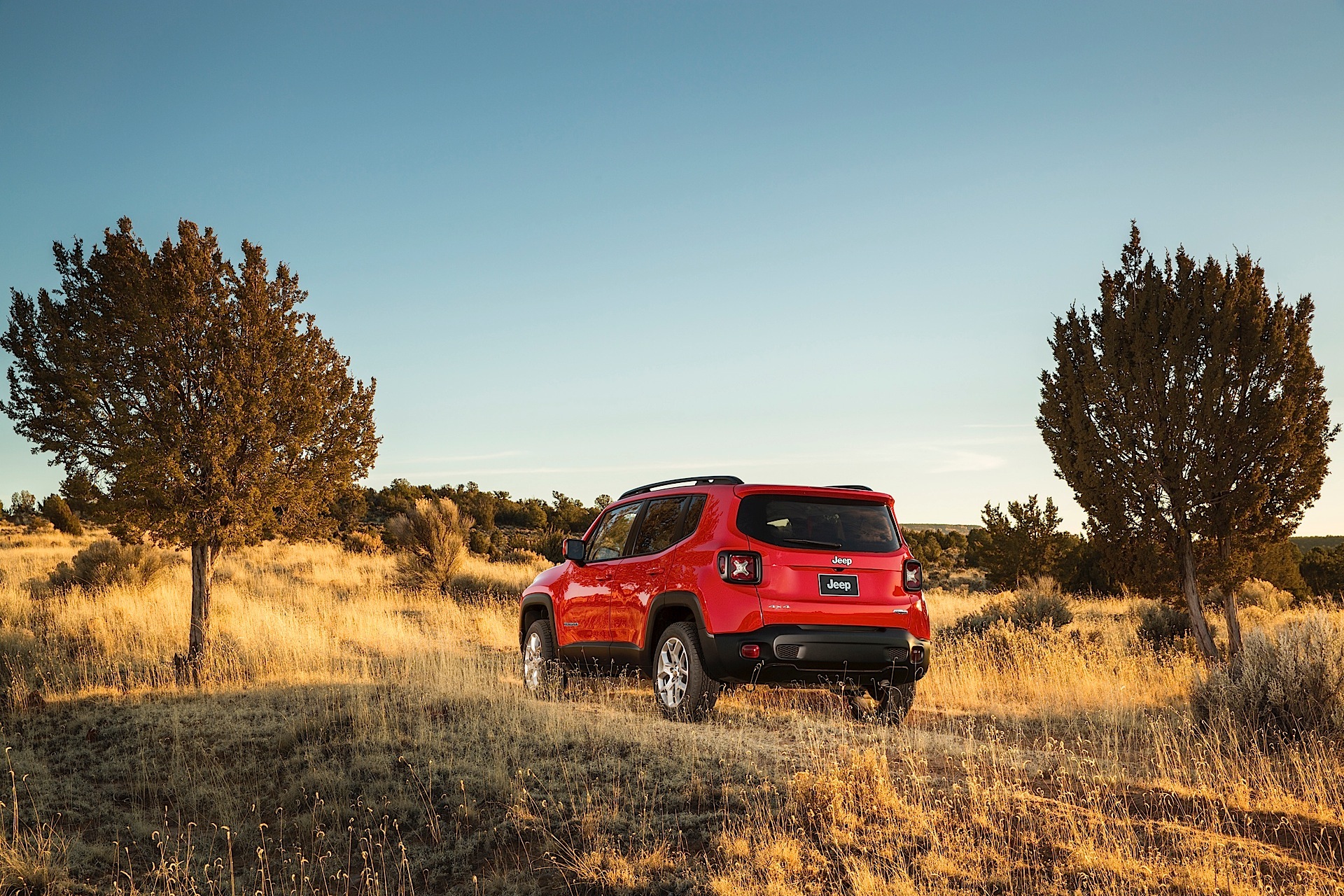 Jeep Renegade photo 36