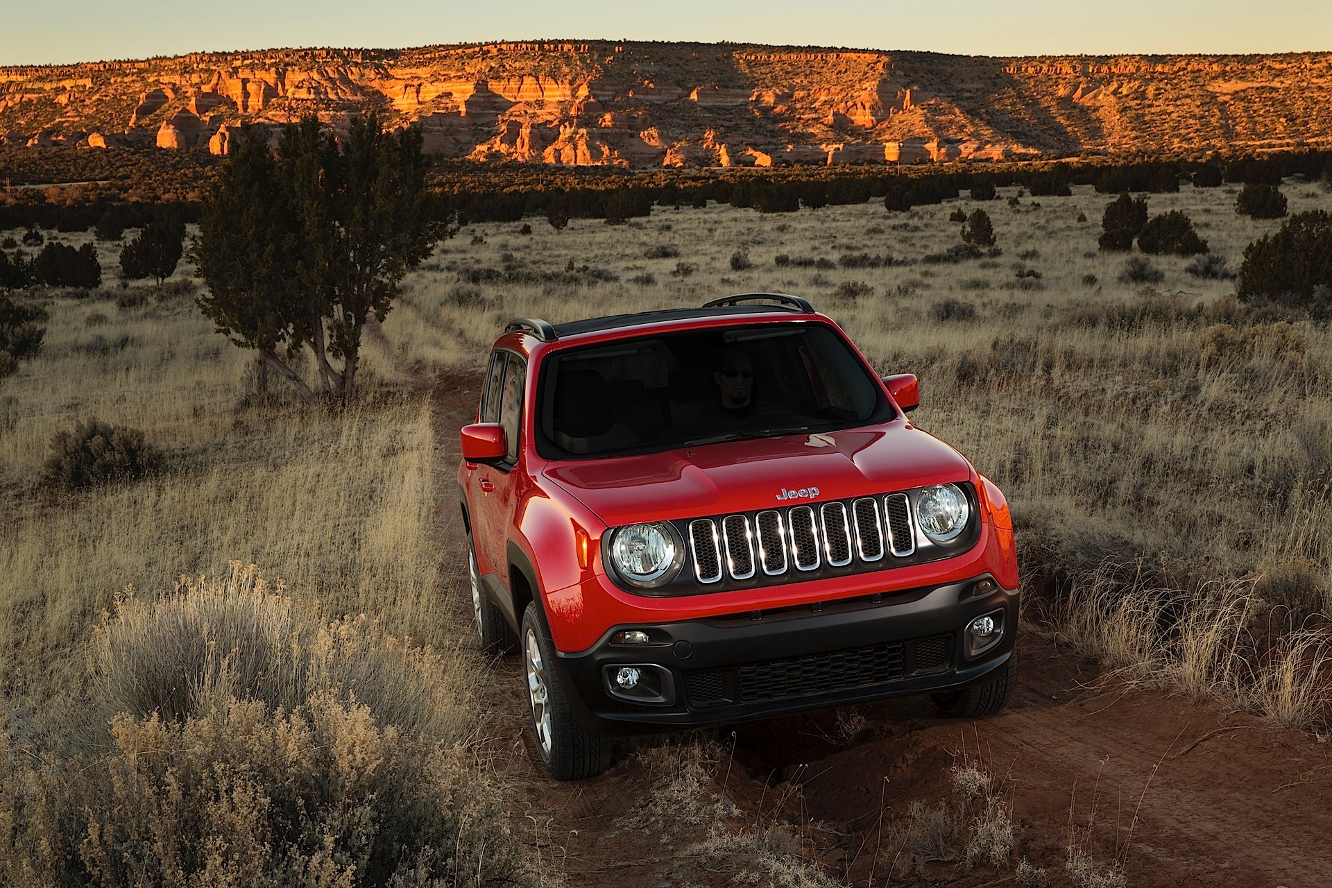 Jeep Renegade photo 37