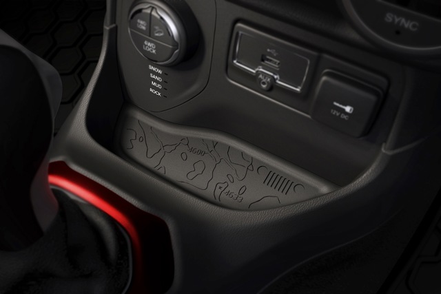 Jeep Renegade photo 75