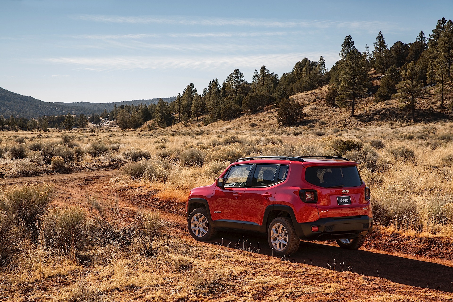 Jeep Renegade photo 41