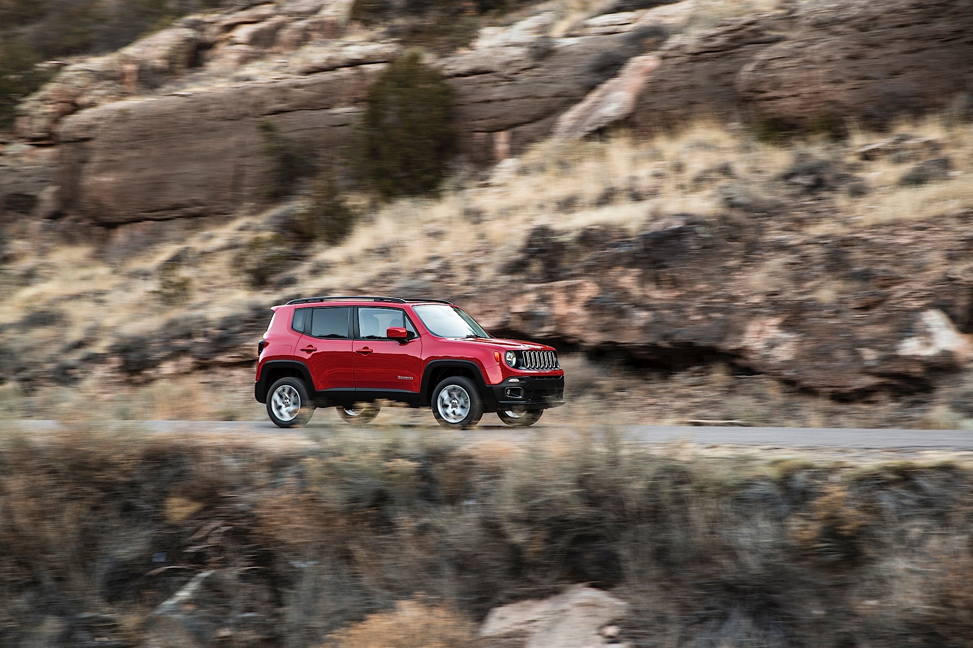 Jeep Renegade photo 42