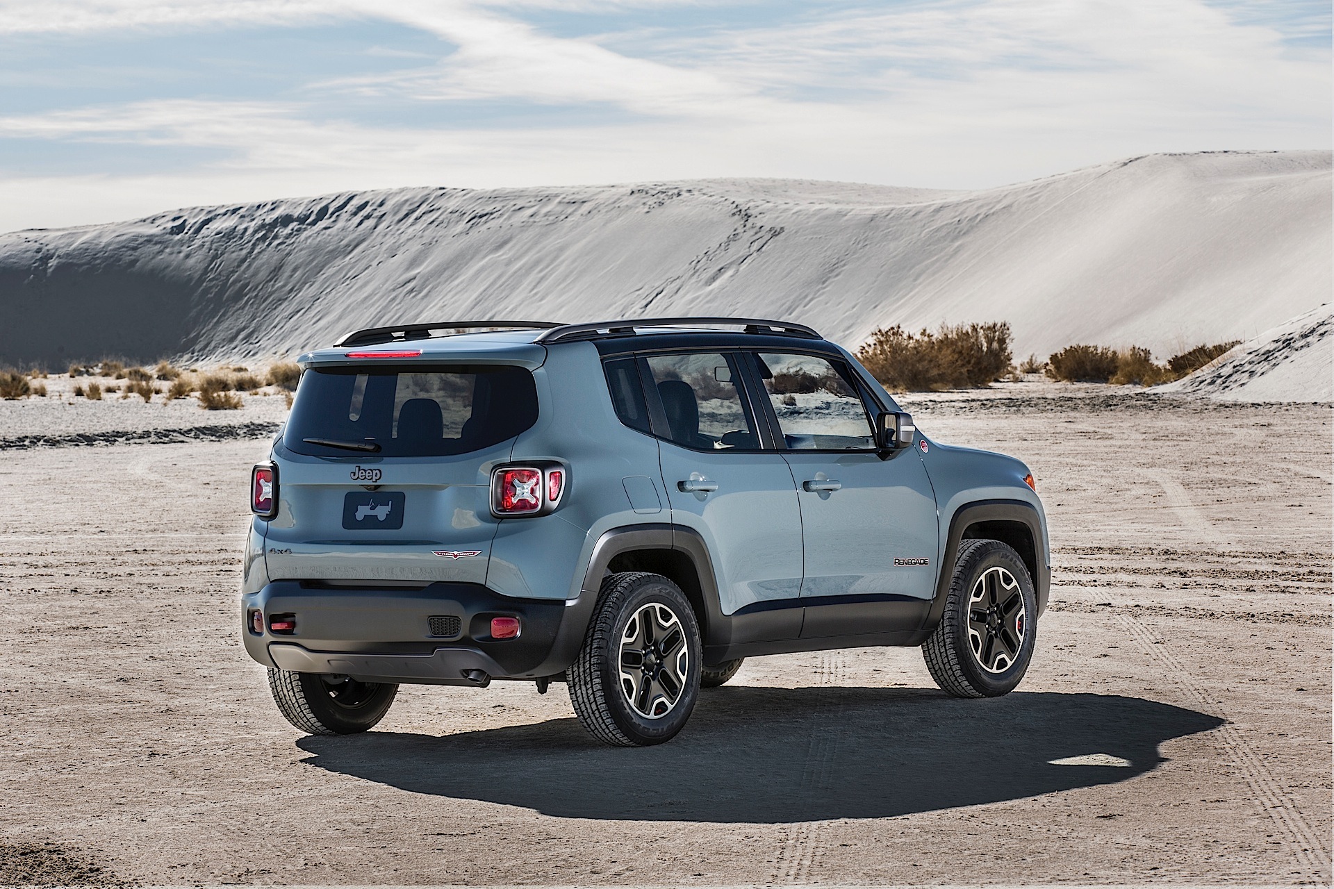 Jeep Renegade photo 43