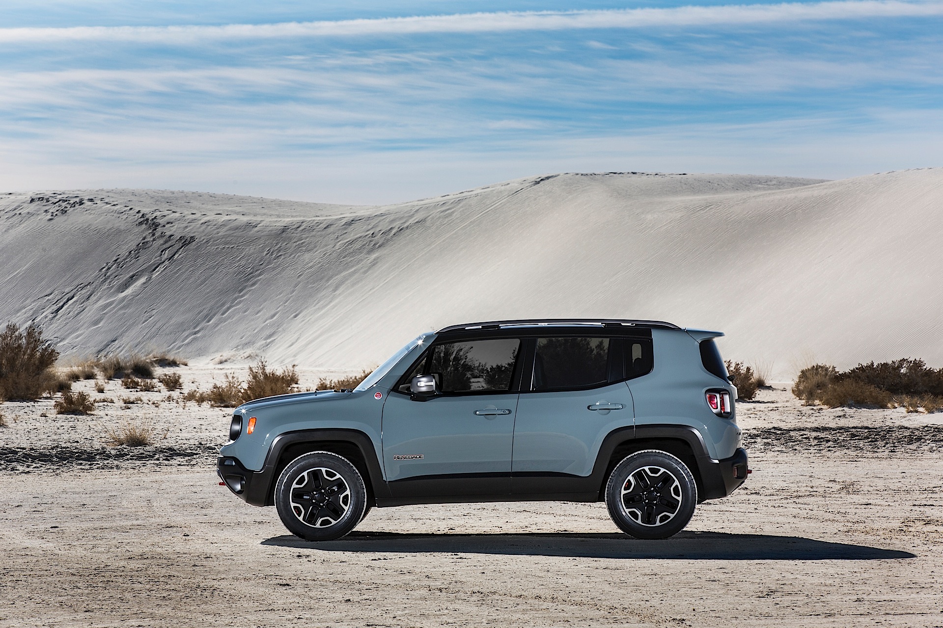 Jeep Renegade photo 44