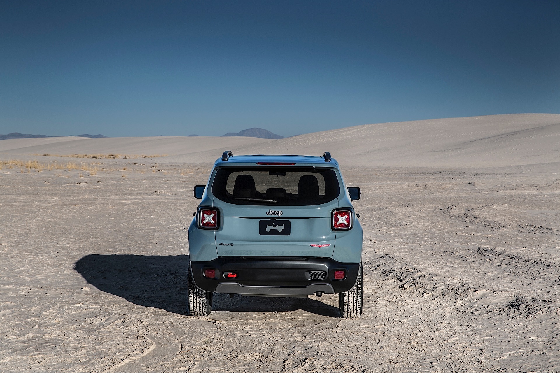 Jeep Renegade photo 47