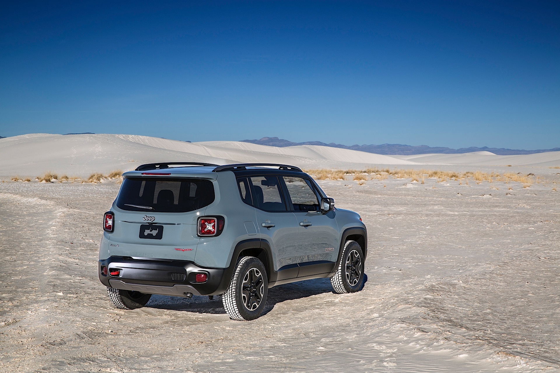 Jeep Renegade photo 49
