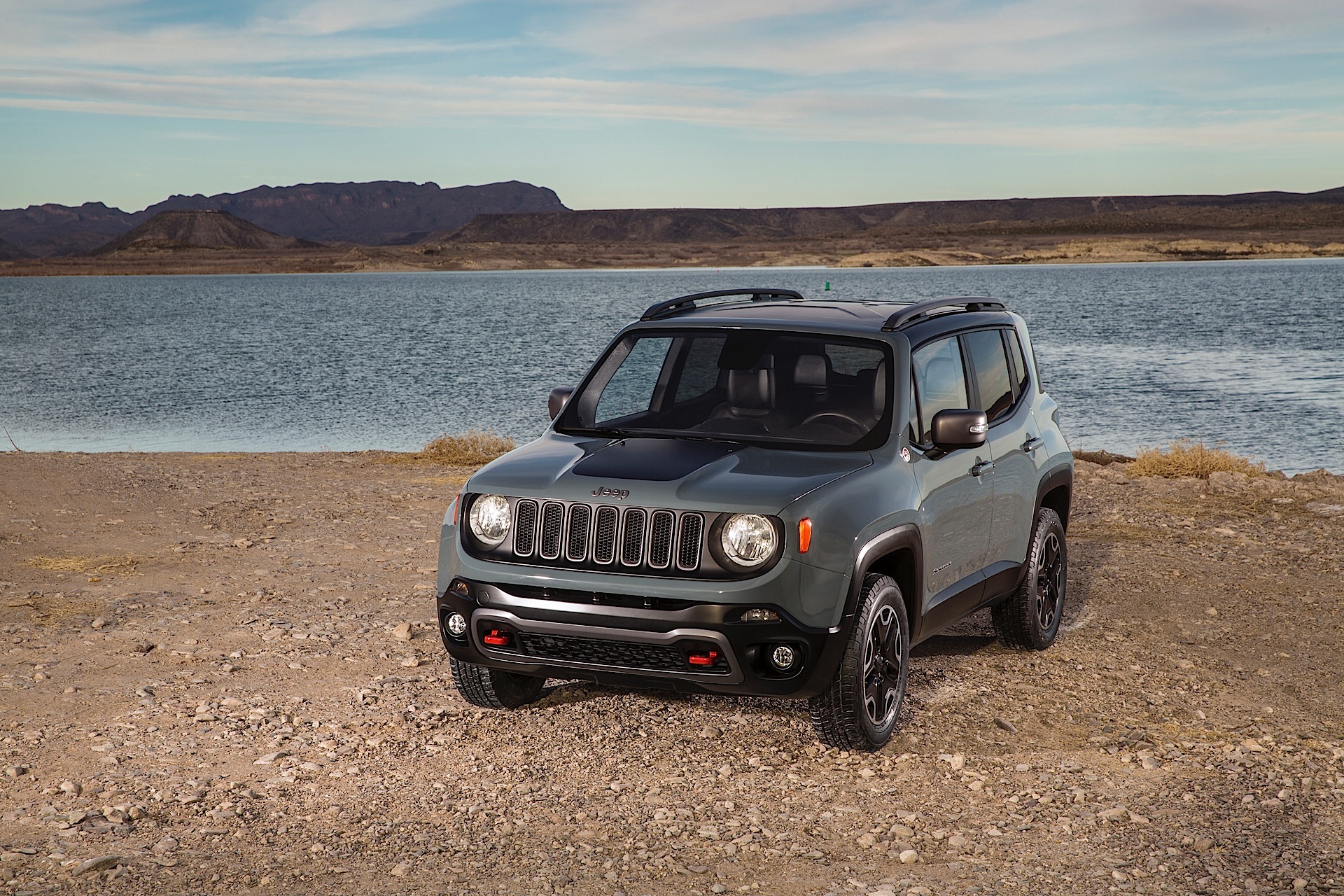 Jeep Renegade photo 51