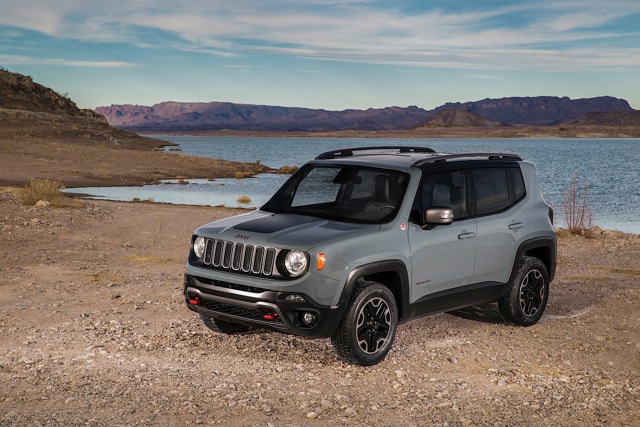 Jeep Renegade photo 52