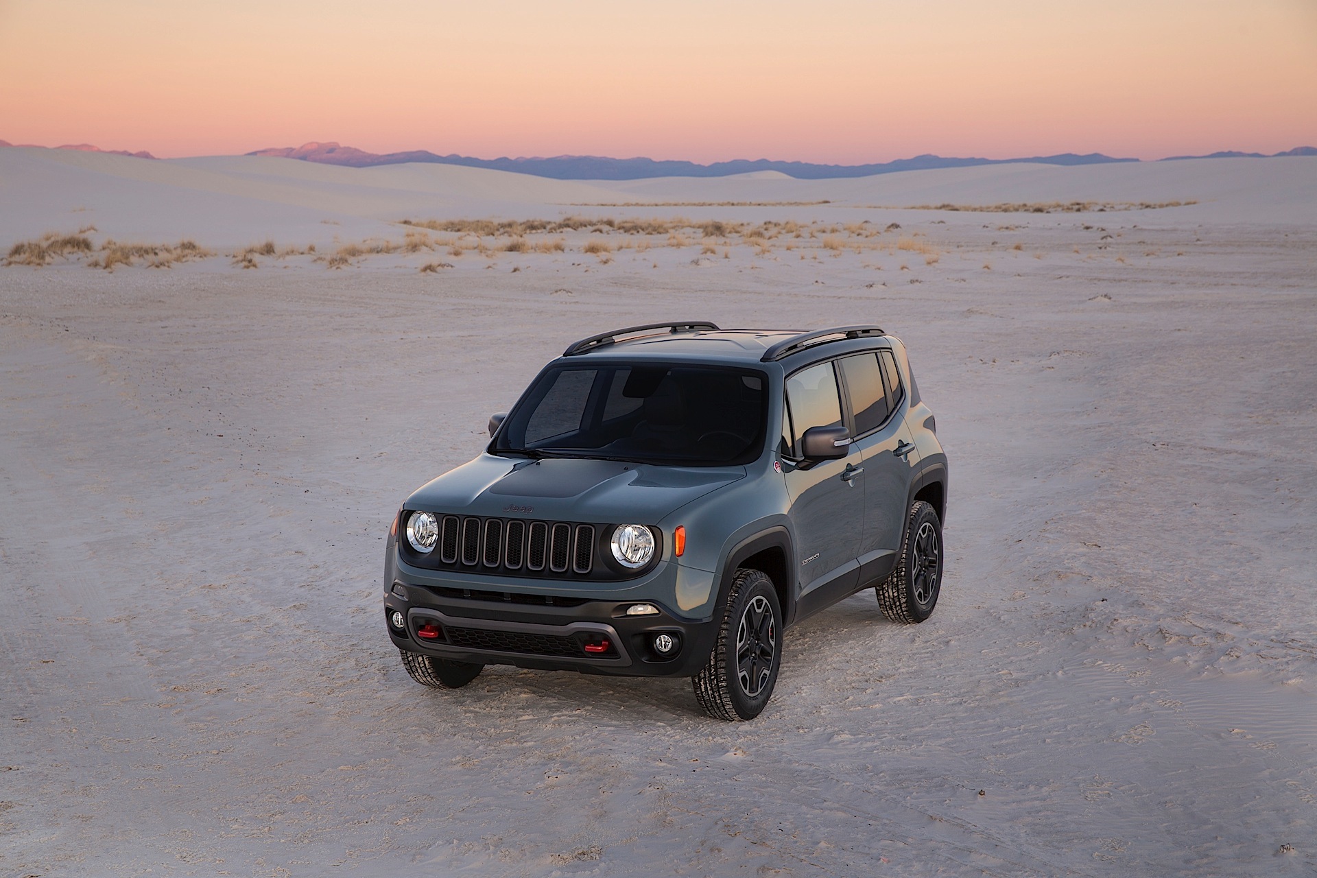 Jeep Renegade photo 56