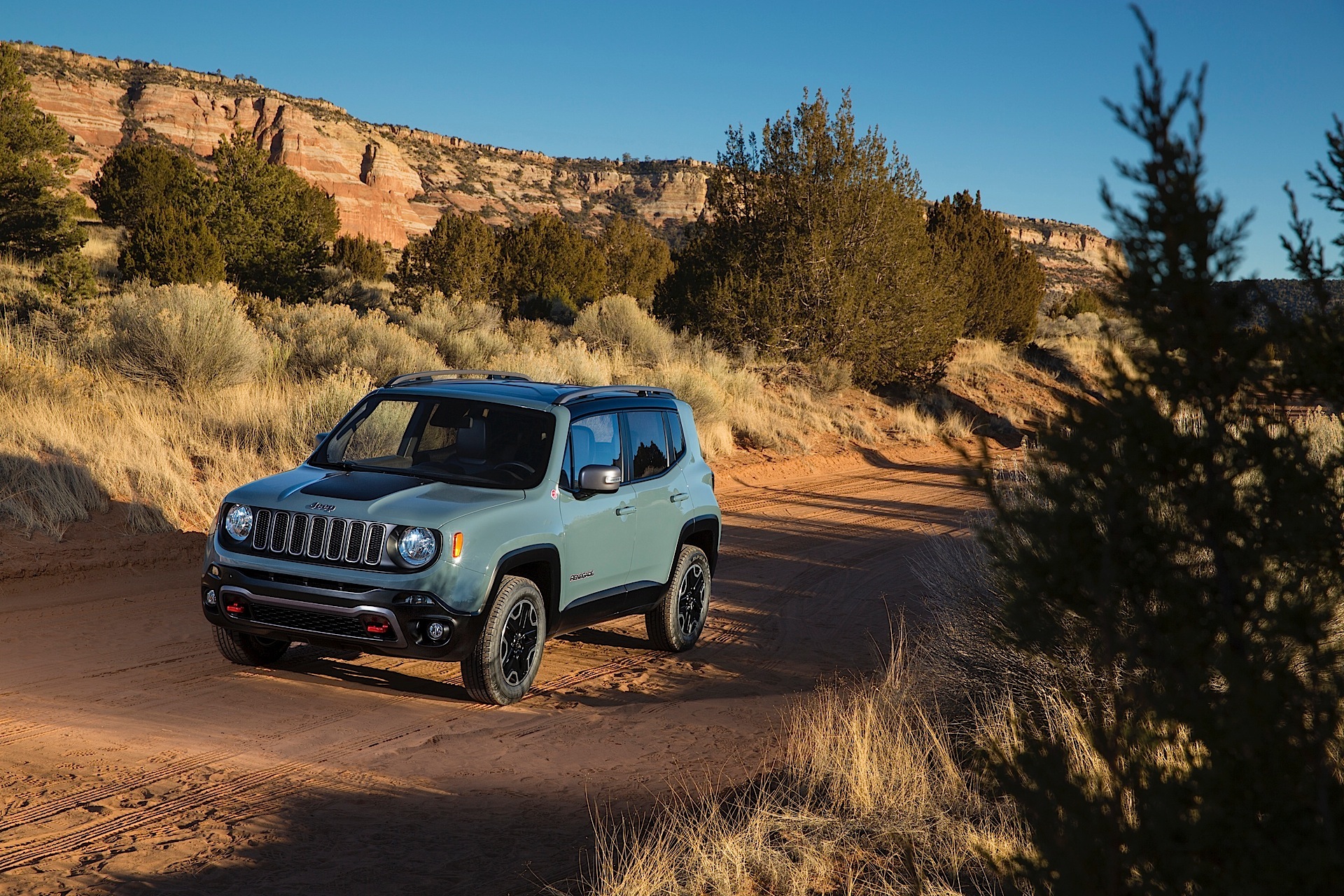 Jeep Renegade photo 57