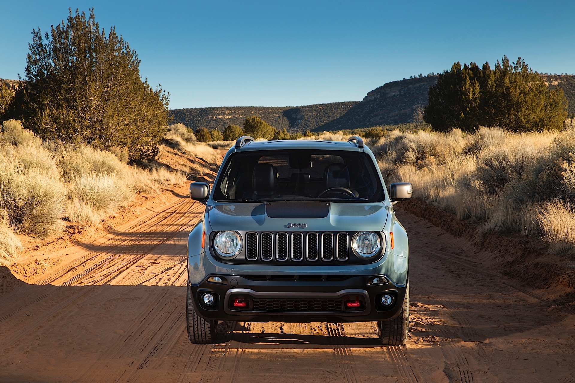 Jeep Renegade photo 58