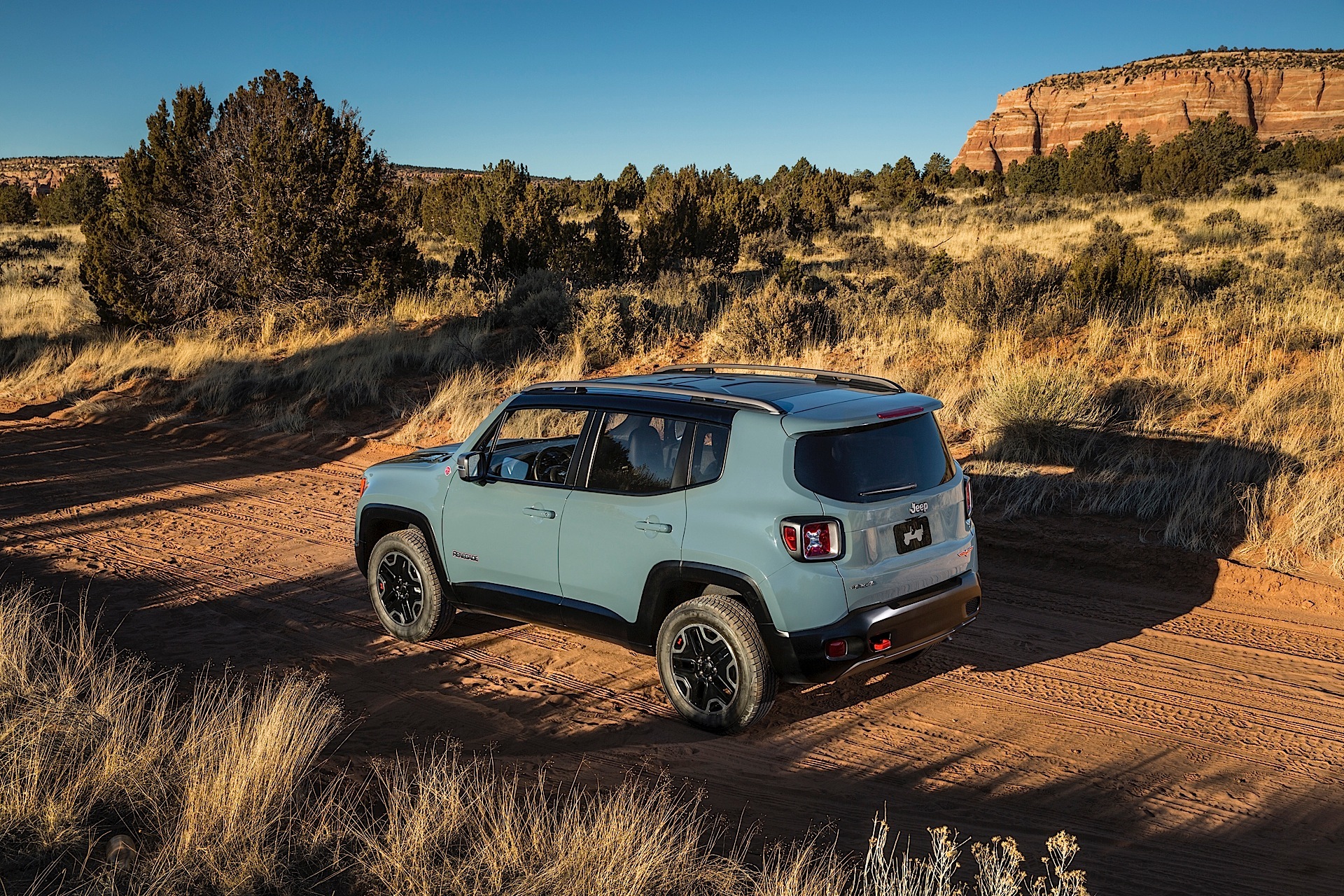 Jeep Renegade photo 59
