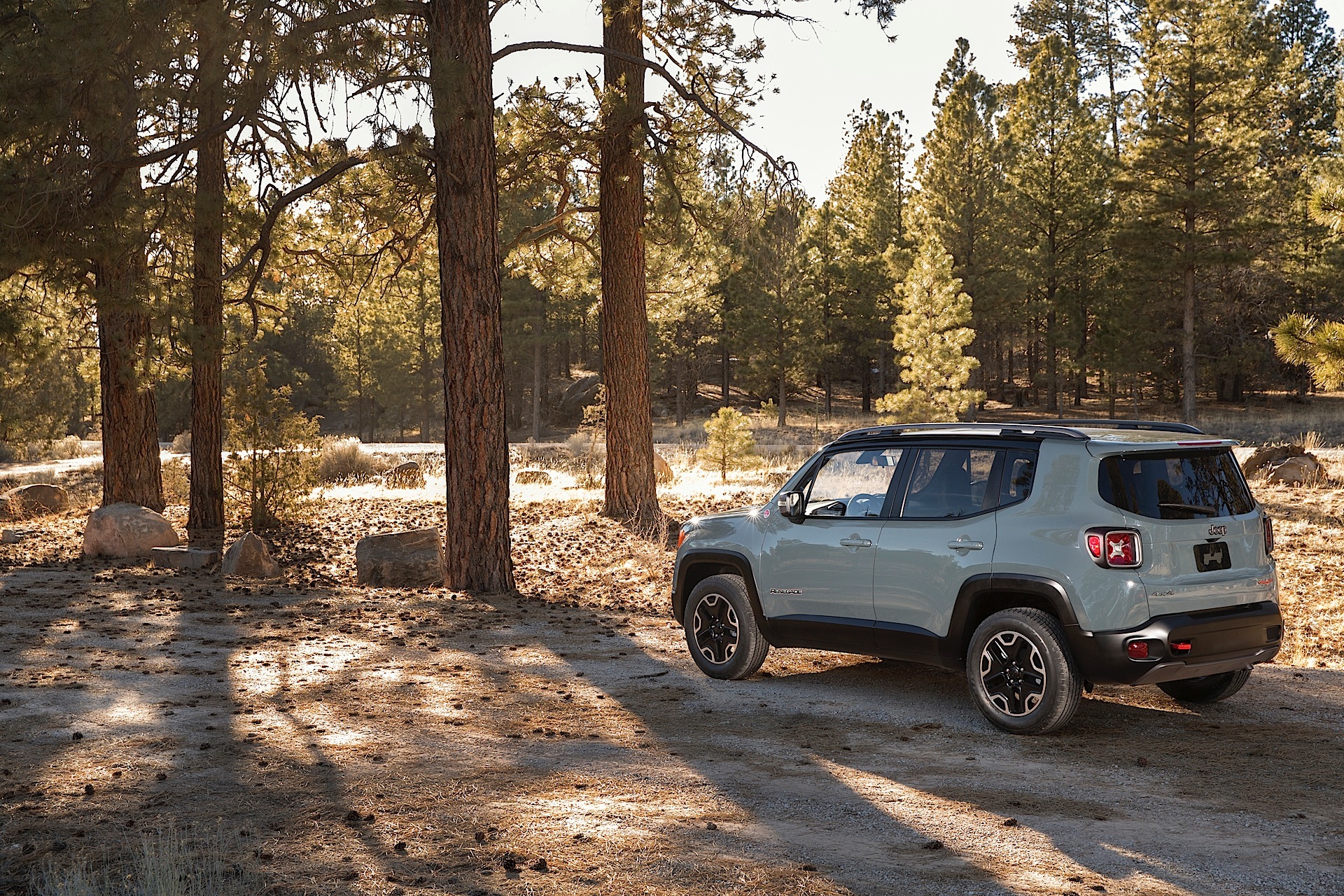 Jeep Renegade photo 60