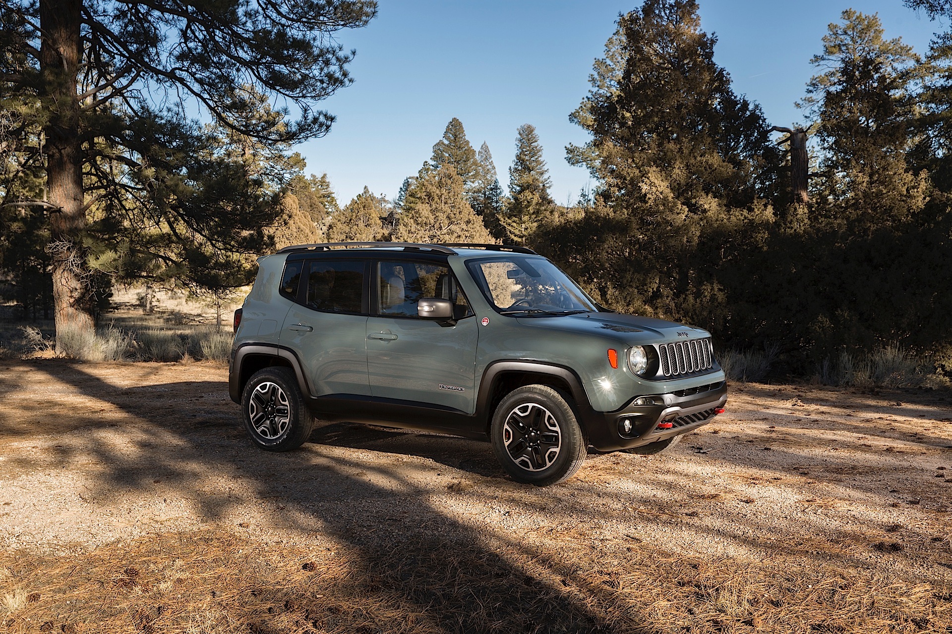 Jeep Renegade photo 61