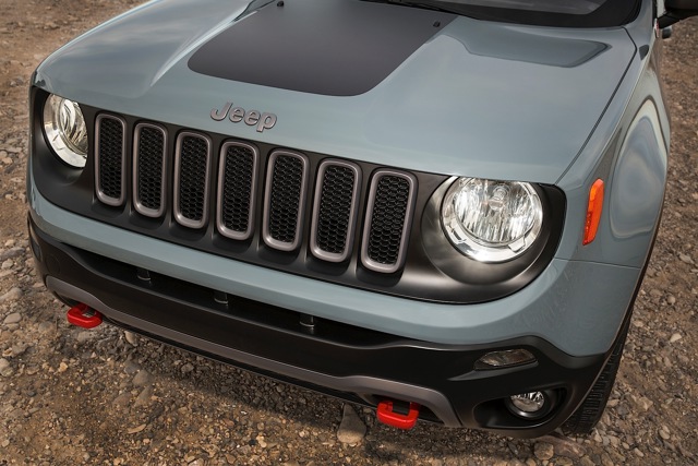 Jeep Renegade photo 63