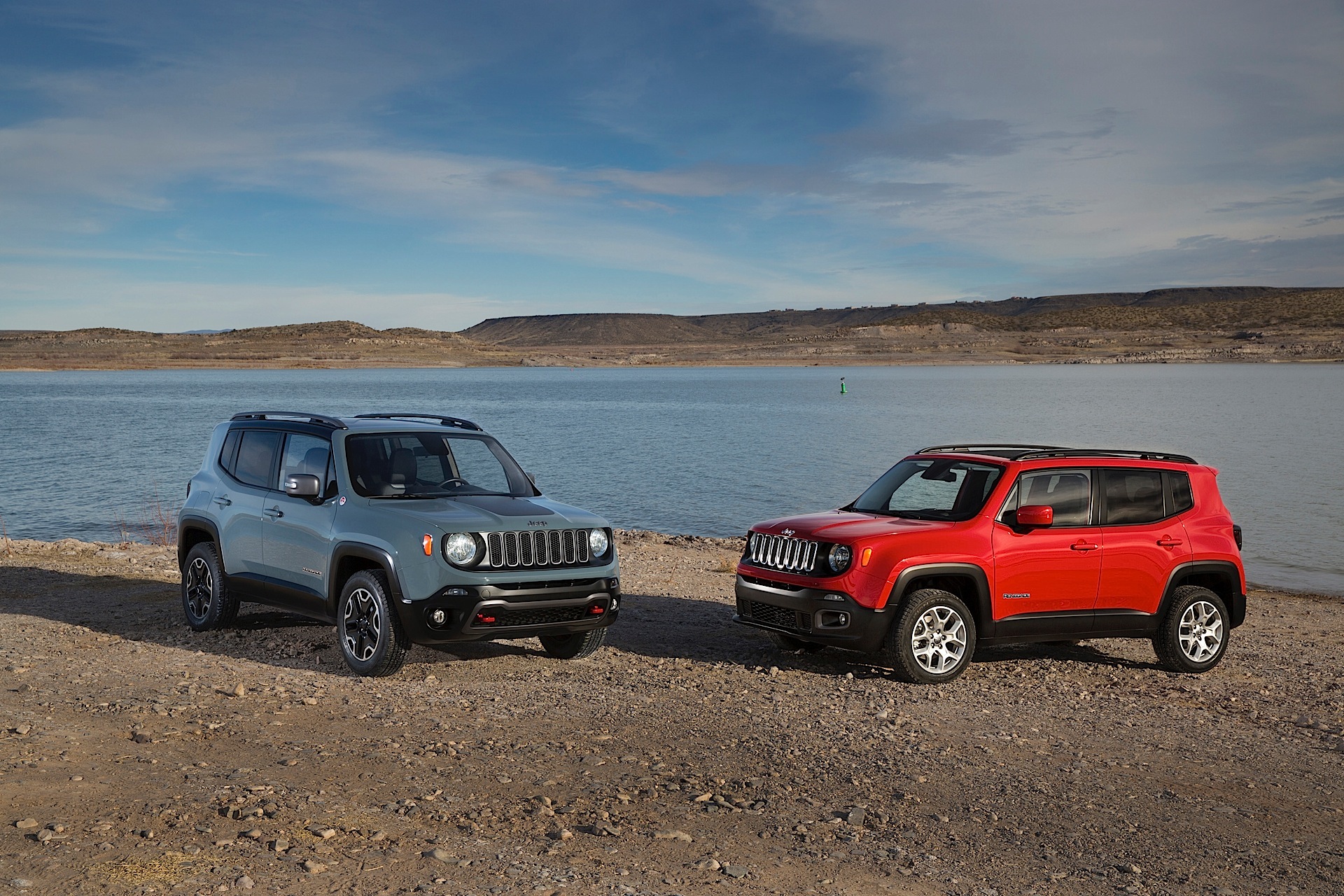 Jeep Renegade photo 67