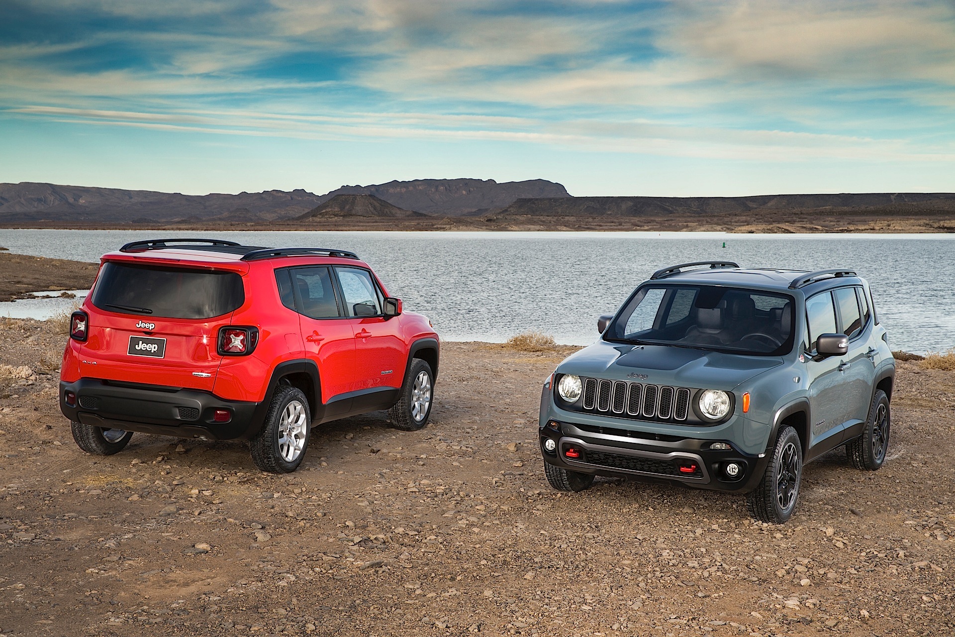 Jeep Renegade photo 68