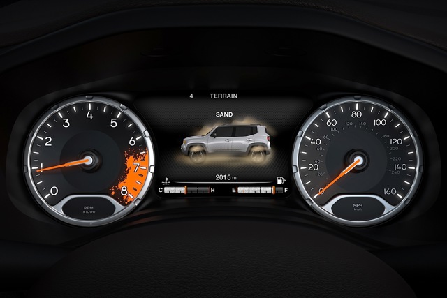 Jeep Renegade photo 78