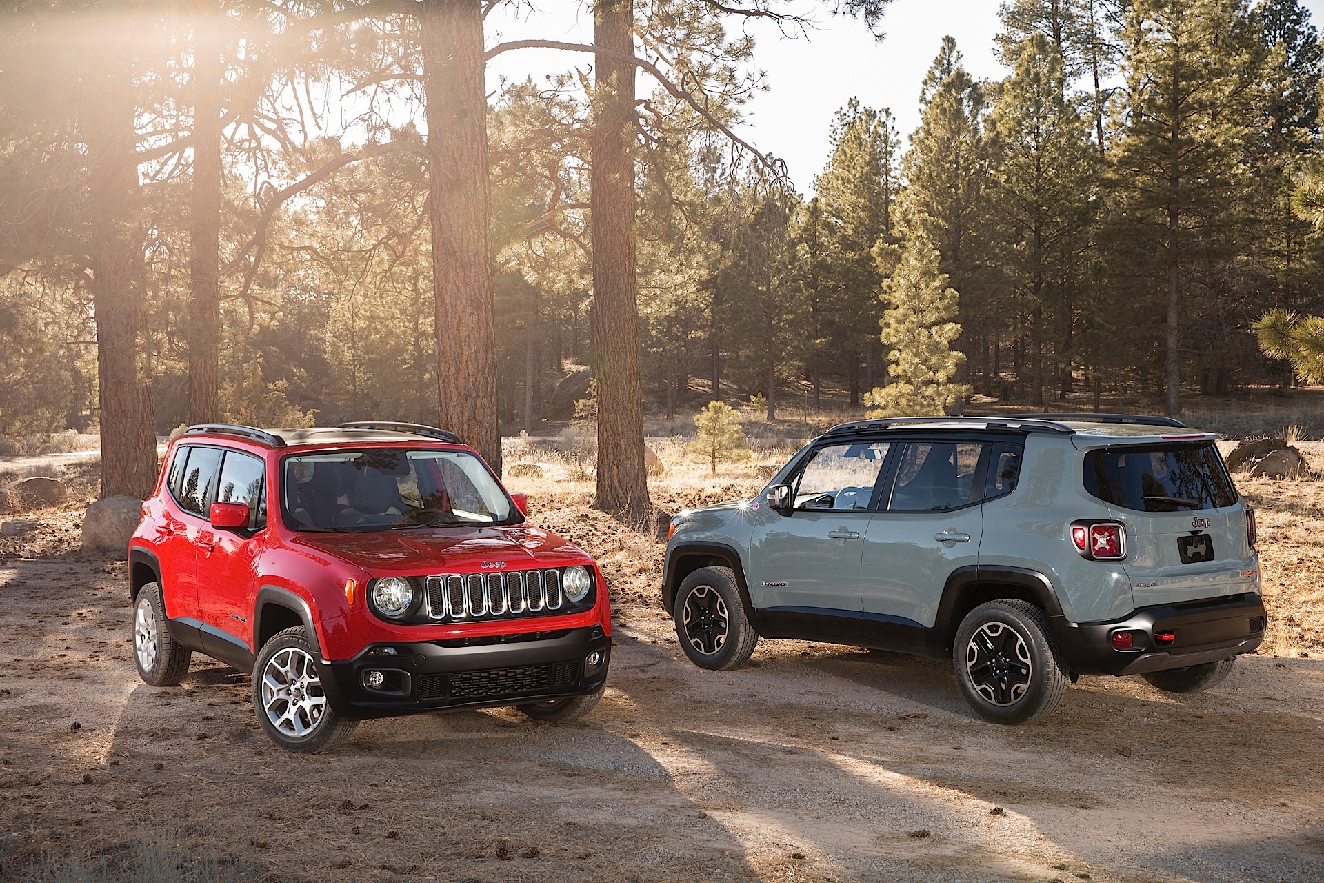 Jeep Renegade photo 70