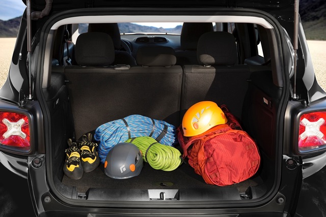 Jeep Renegade photo 79