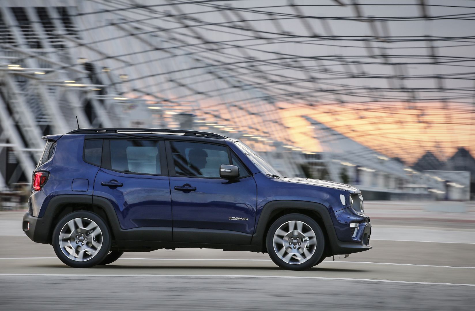 Jeep Renegade photo 13