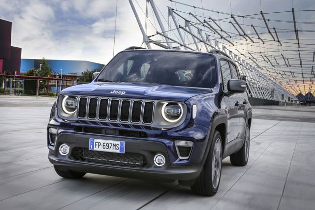 Jeep Renegade photo 15
