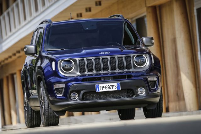 Jeep Renegade photo 17