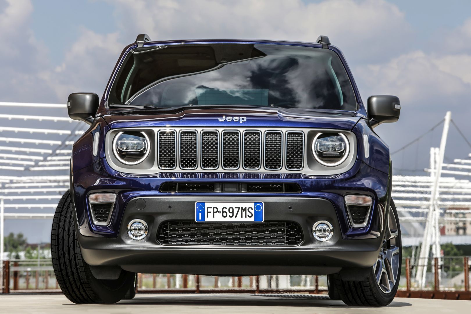Jeep Renegade photo 19