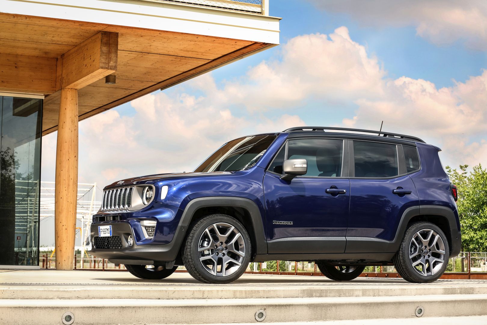 Jeep Renegade photo 21