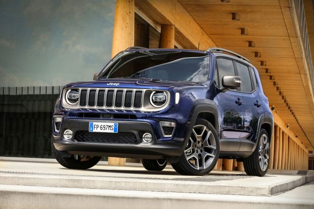 Jeep Renegade photo 22