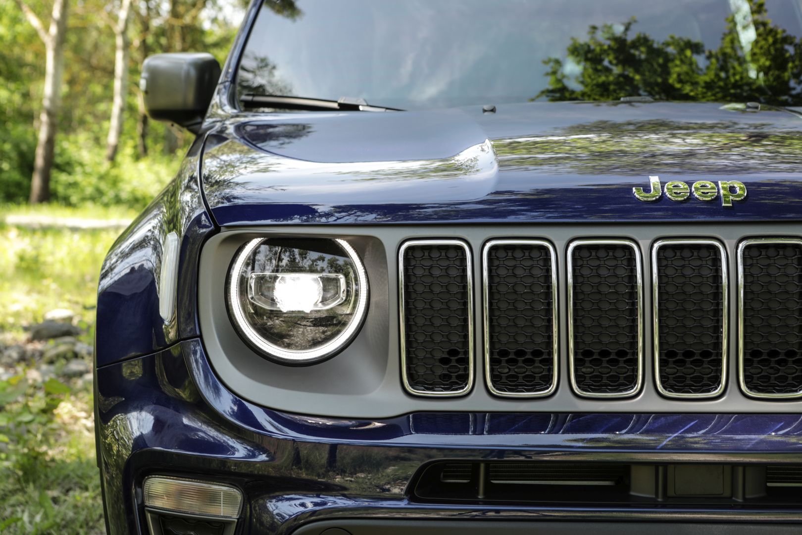 Jeep Renegade photo 24