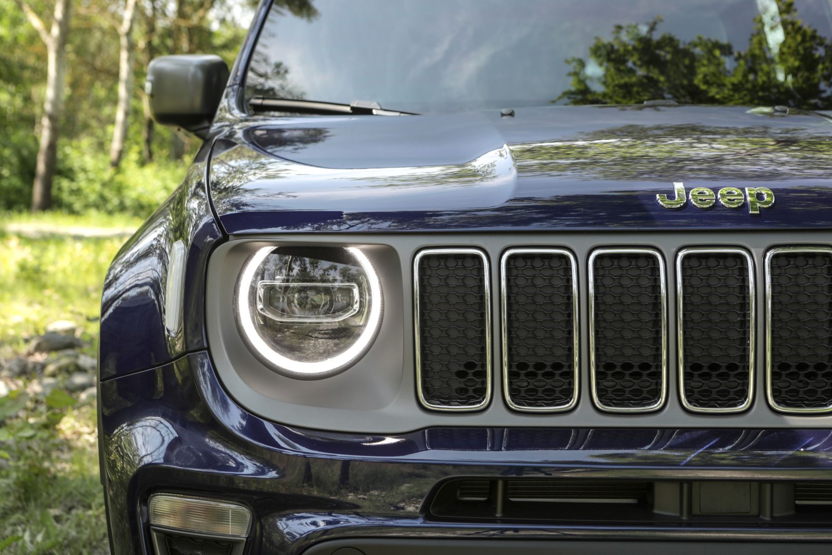 Jeep Renegade photo 25