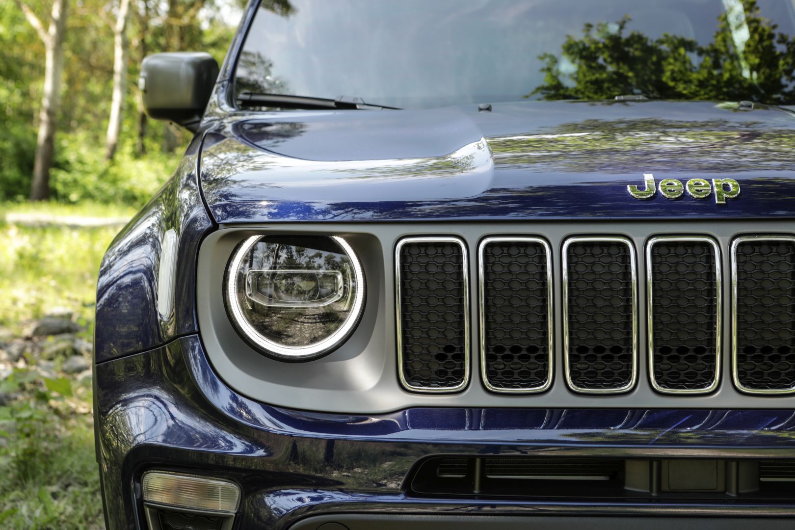 Jeep Renegade photo 26