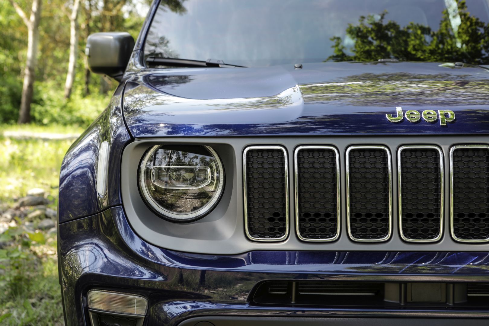 Jeep Renegade photo 27