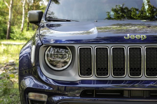 Jeep Renegade photo 27