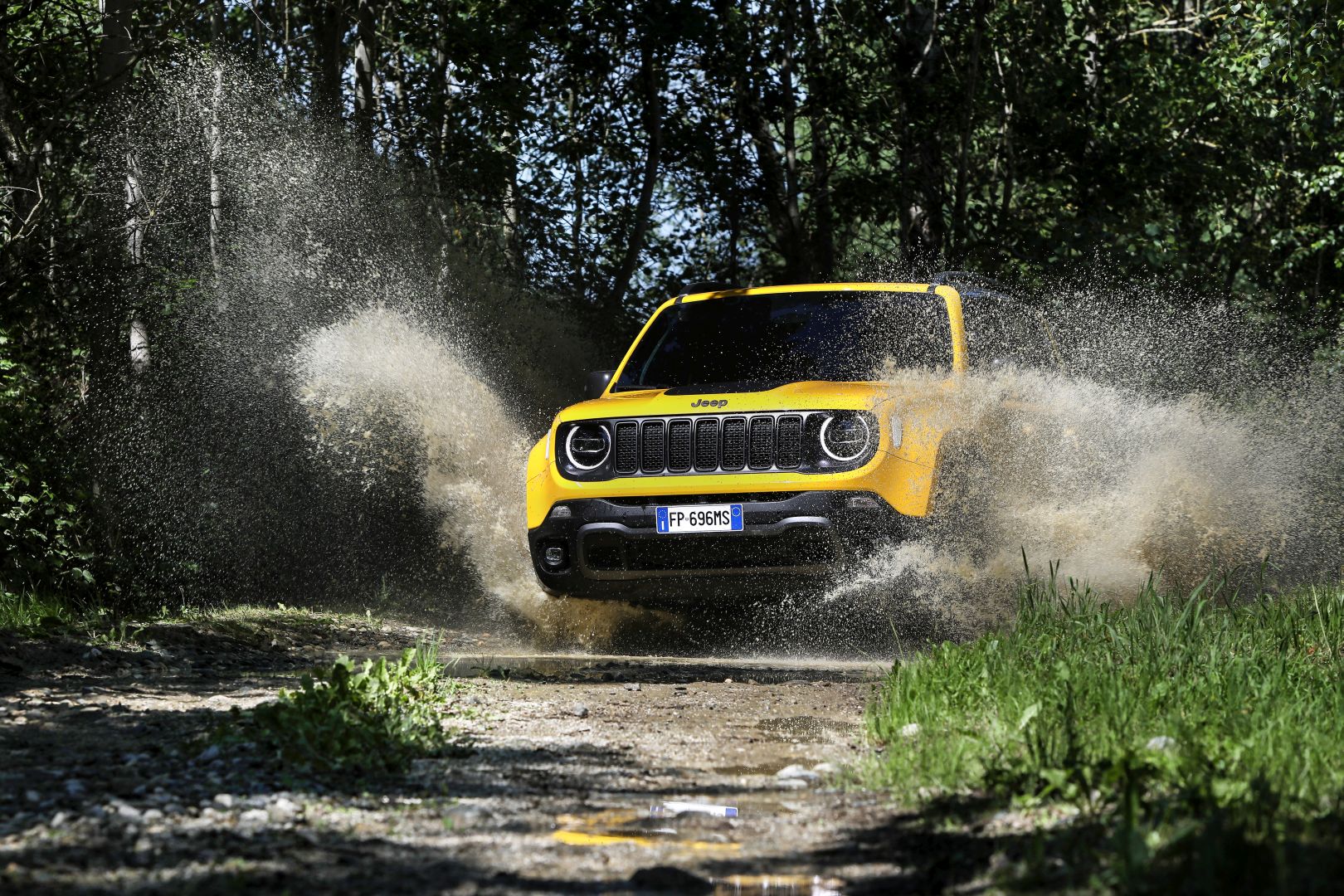 Jeep Renegade photo 29