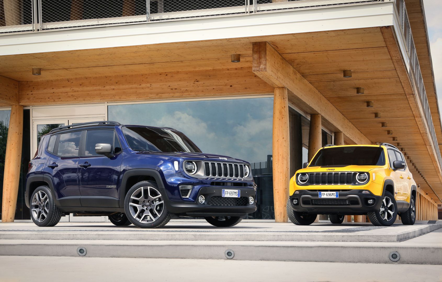 Jeep Renegade photo 3