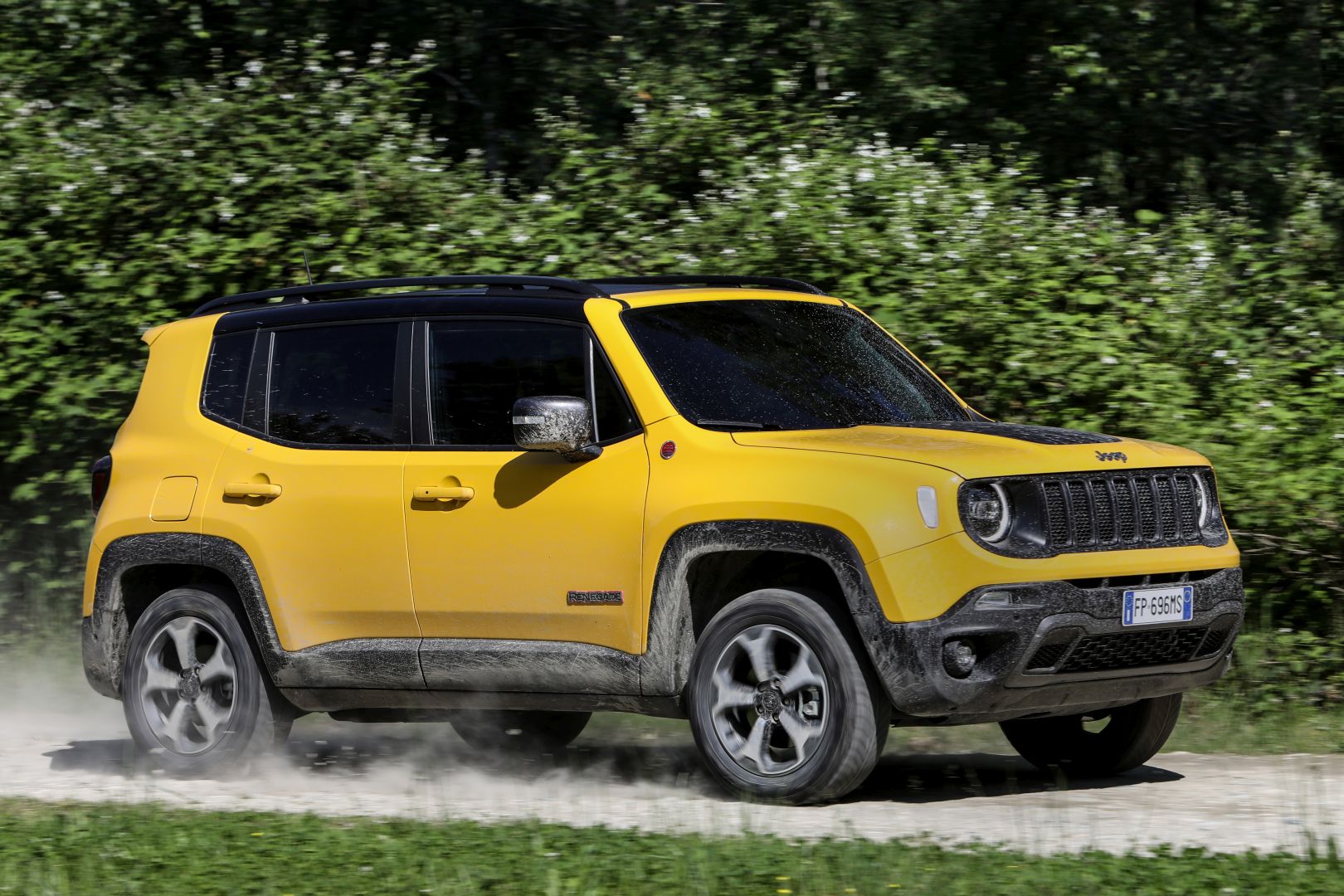 Jeep Renegade photo 30