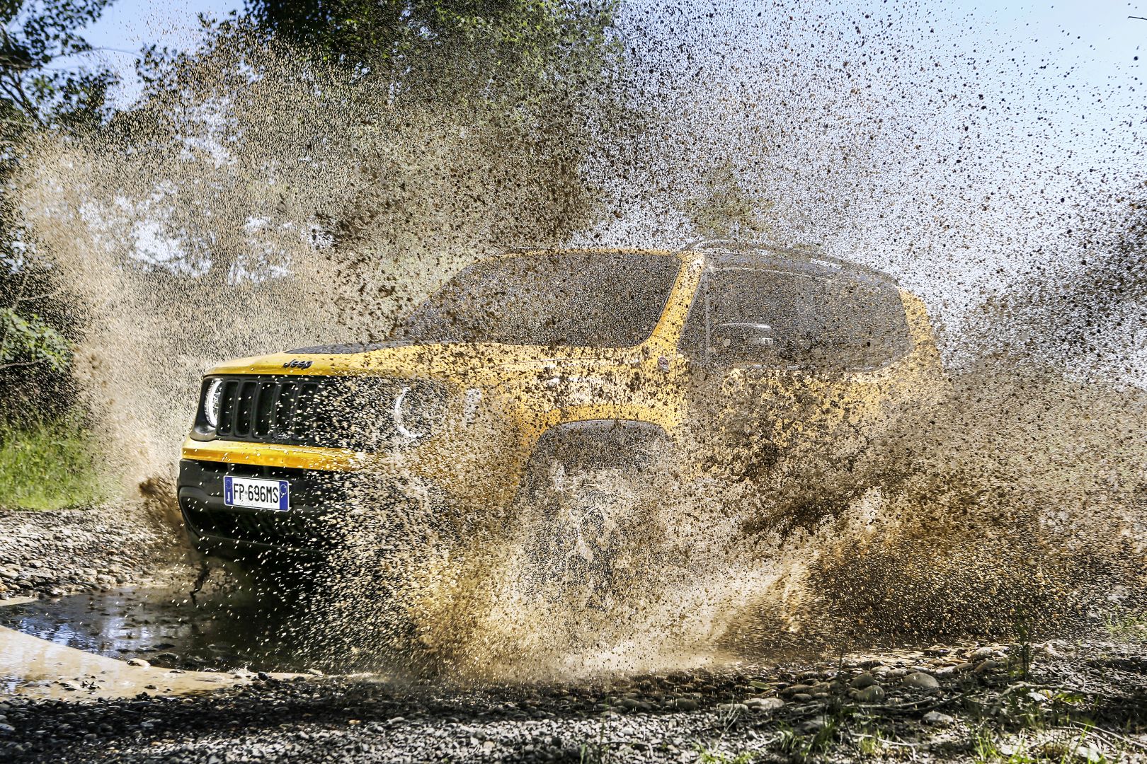 Jeep Renegade photo 33