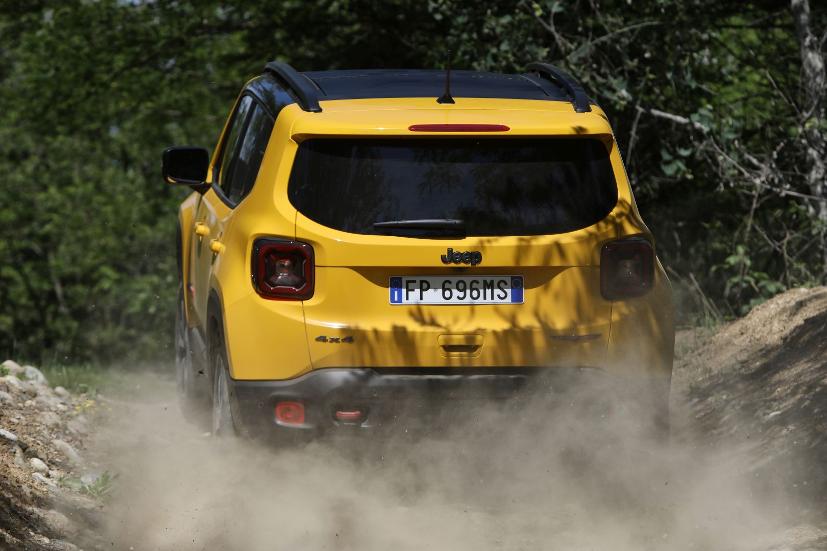 Jeep Renegade photo 34