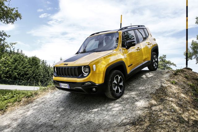 Jeep Renegade photo 35