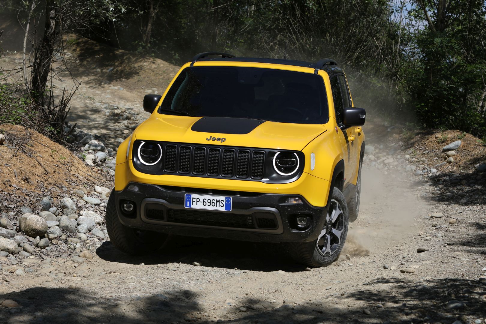 Jeep Renegade photo 36