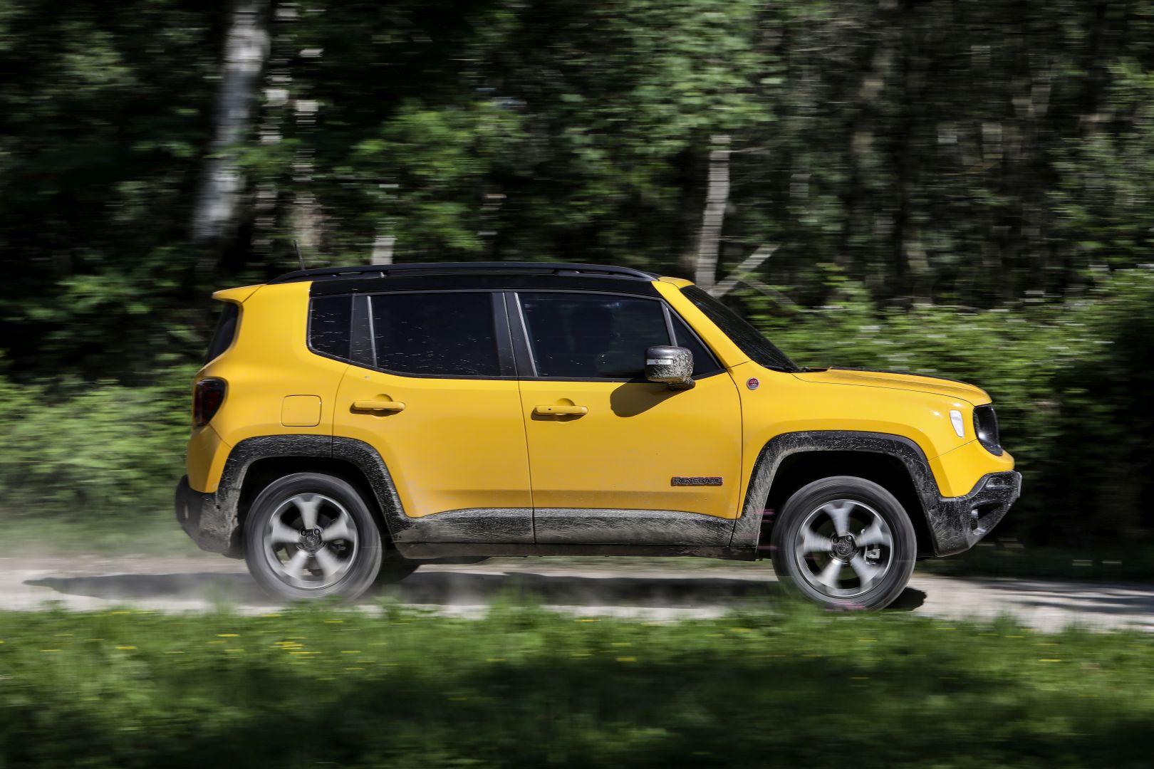 Jeep Renegade photo 37