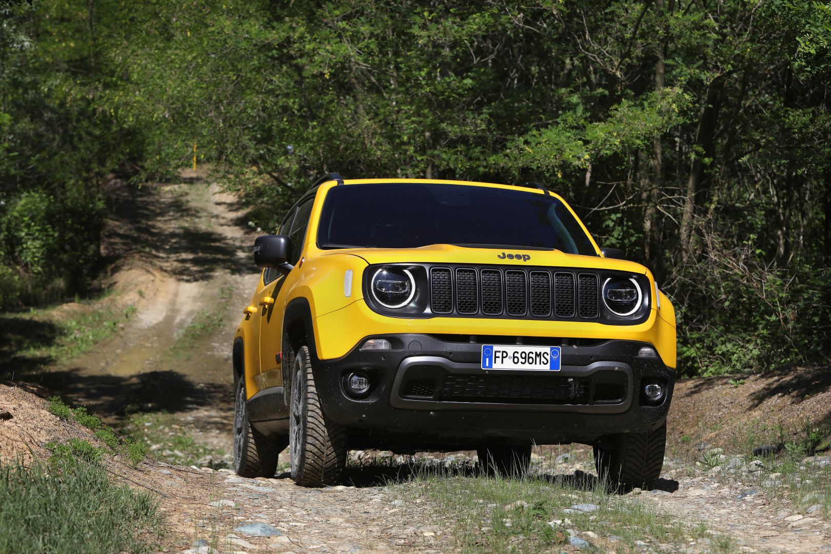 Jeep Renegade photo 38