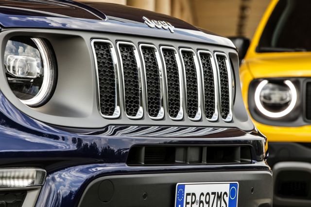 Jeep Renegade photo 4