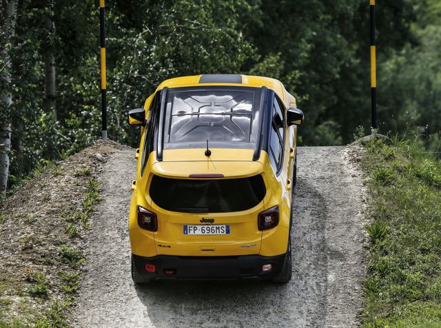 Jeep Renegade photo 40